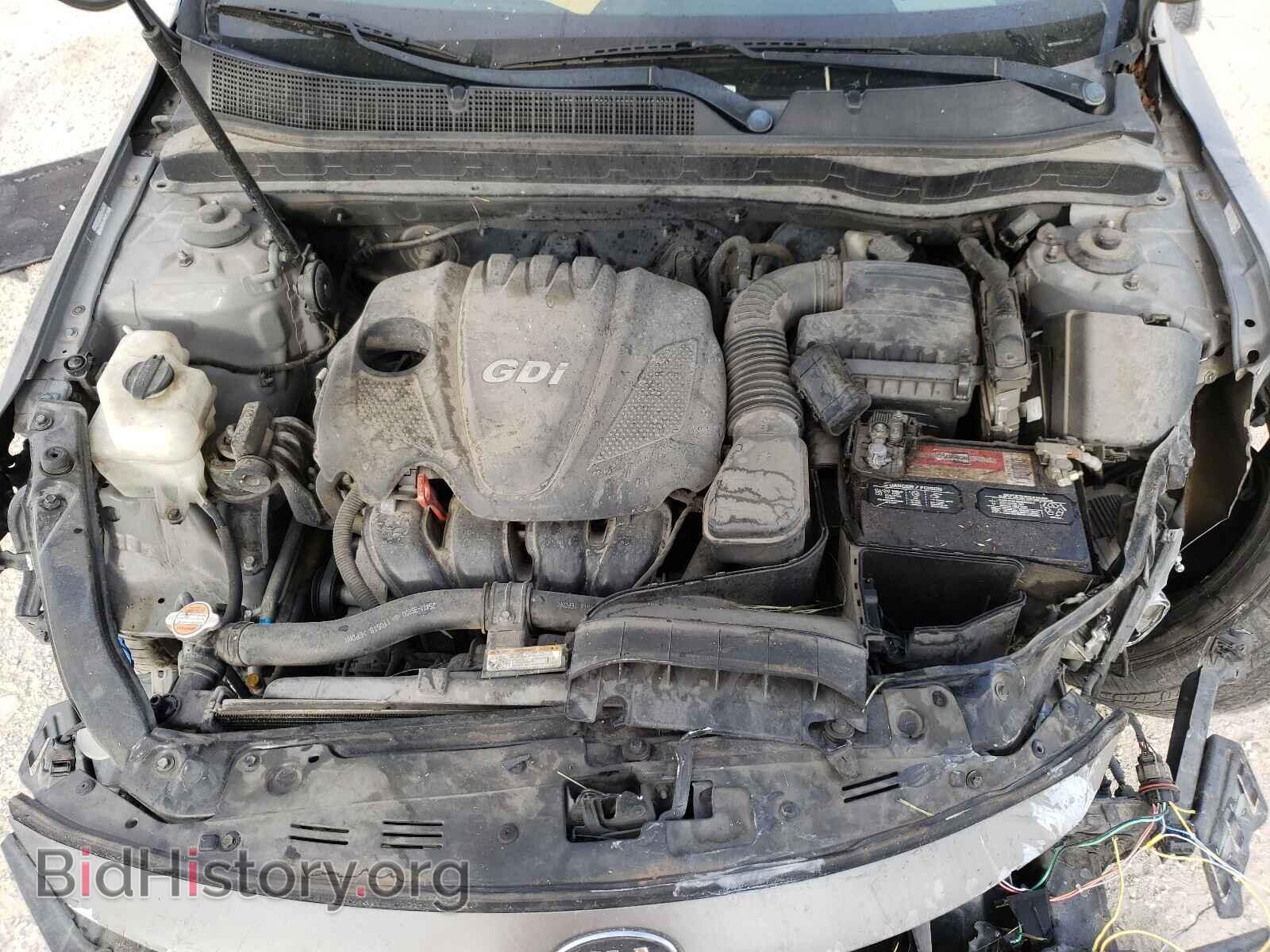 2012 KIA OPTIMA - VIN: 5XXGM4A77CG031819 - Фото 7