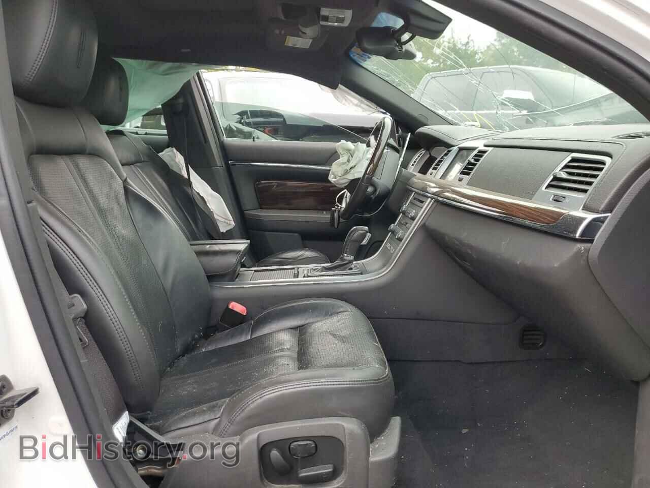 2011 LINCOLN MKS - VIN: 1LNHL9FT8BG605499 - Фото 5