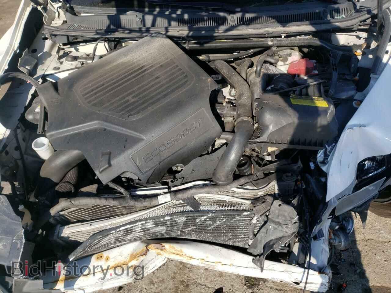 2011 LINCOLN MKS - VIN: 1LNHL9FT8BG605499 - Фото 7