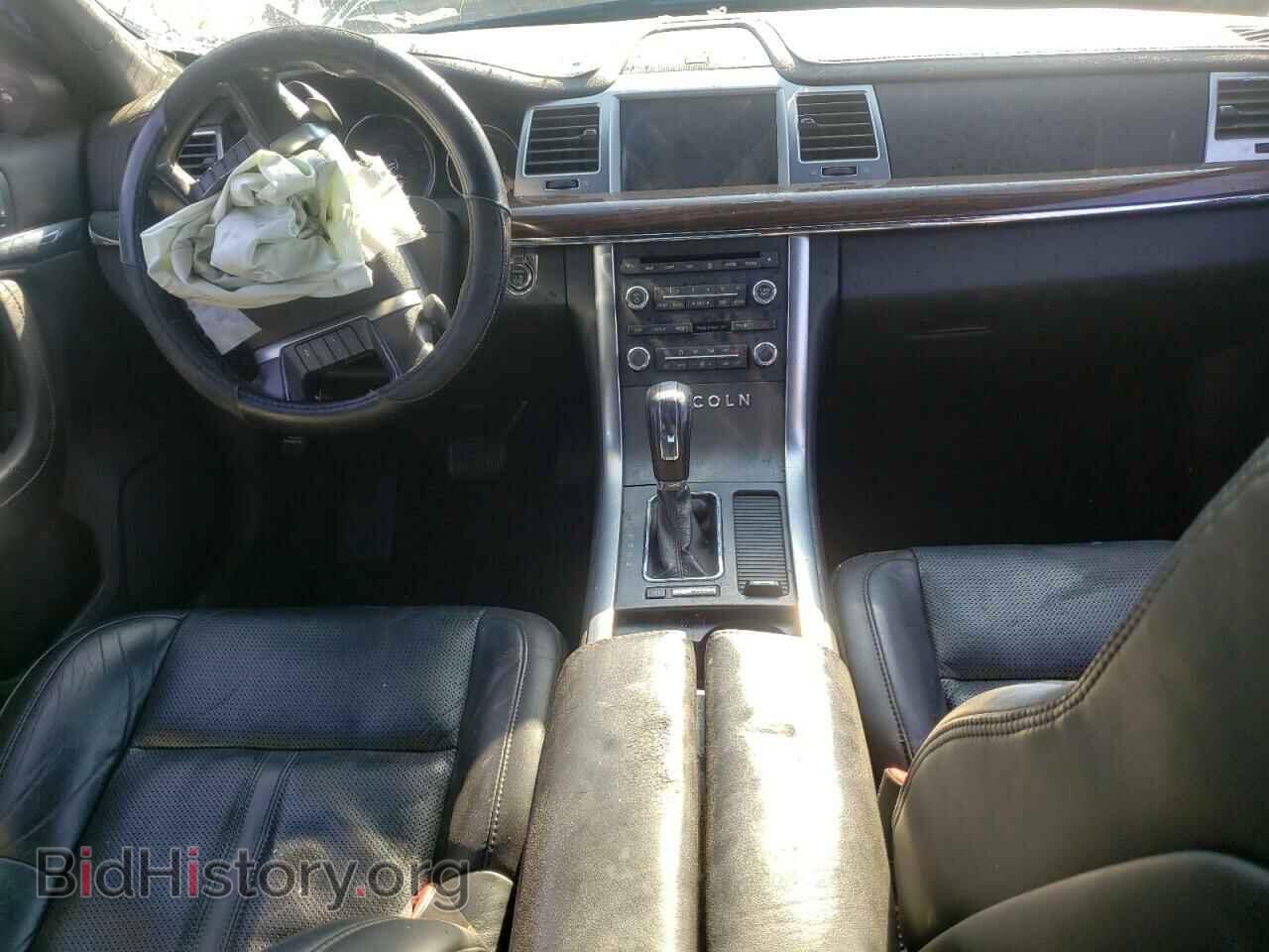 2011 LINCOLN MKS - VIN: 1LNHL9FT8BG605499 - Фото 9