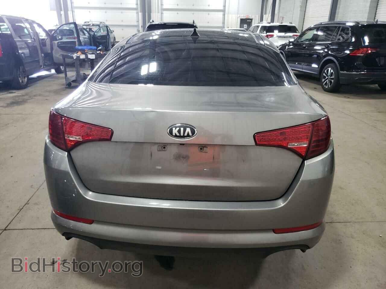 2013 KIA OPTIMA - VIN: 5XXGN4A73DG112296 - Фото 6