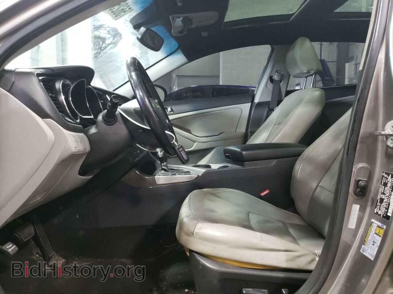2013 KIA OPTIMA - VIN: 5XXGN4A73DG112296 - Фото 7