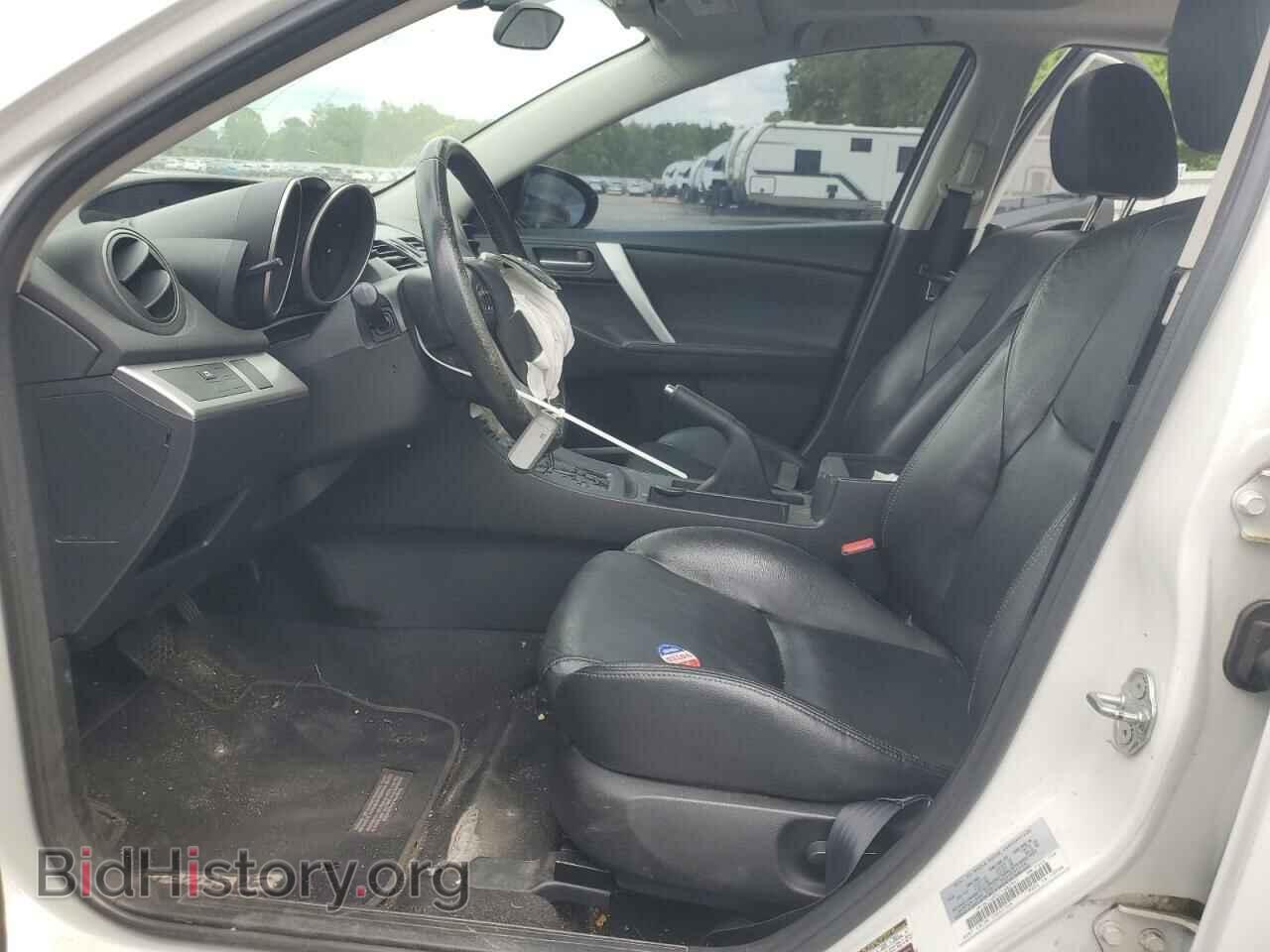 2012 MAZDA MAZDA3 - VIN: JM1BL1W95C1682951 - Фото 7