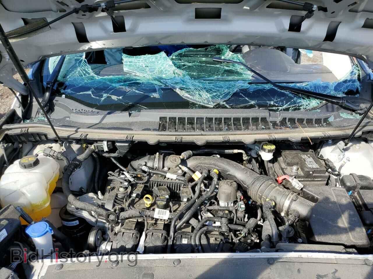 2021 FORD EDGE - VIN: 2FMPK3J97MBA00388 - Фото 7