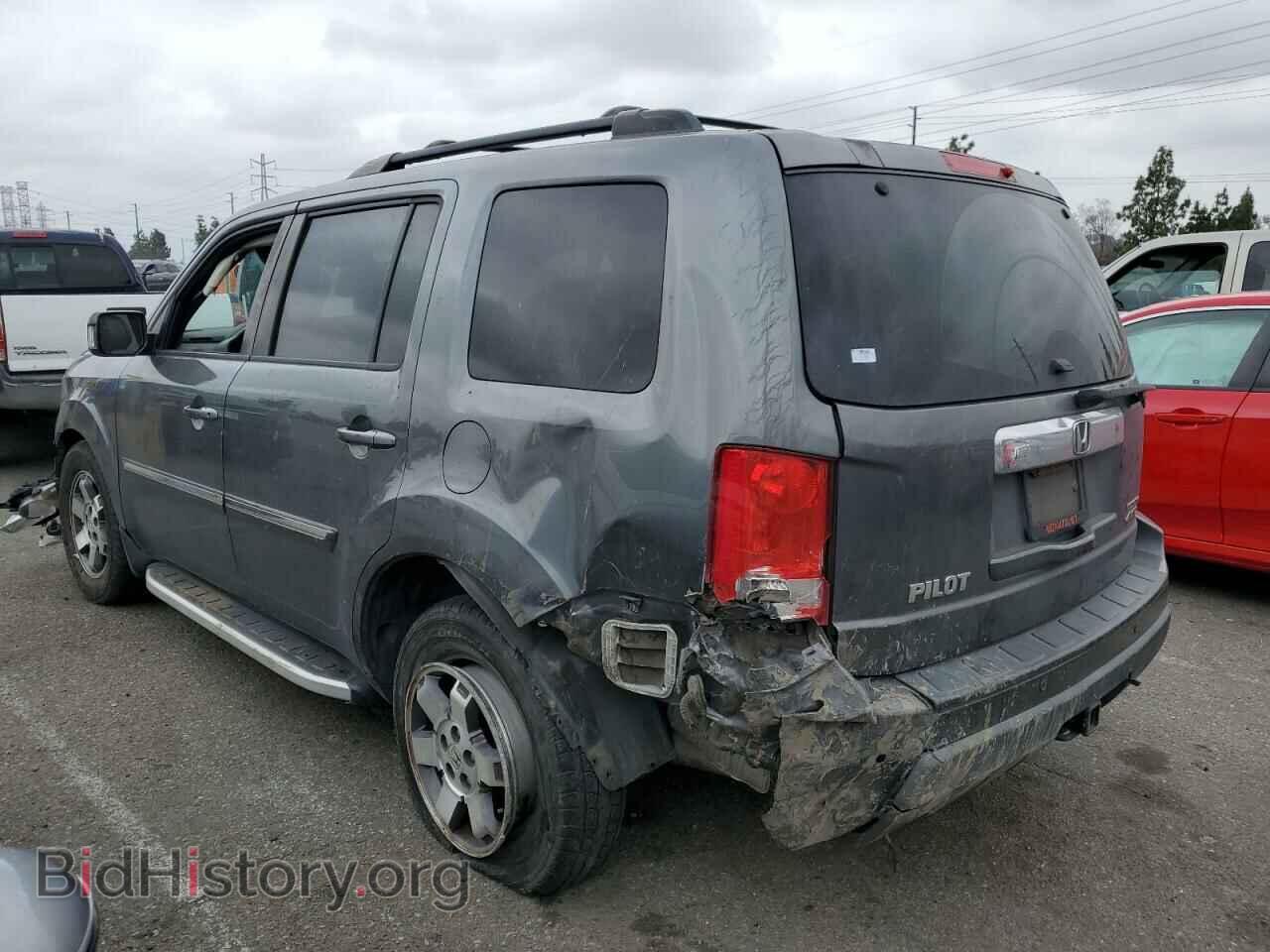 2011 HONDA PILOT - VIN: 5FNYF4H91BB003960 - Фото 2