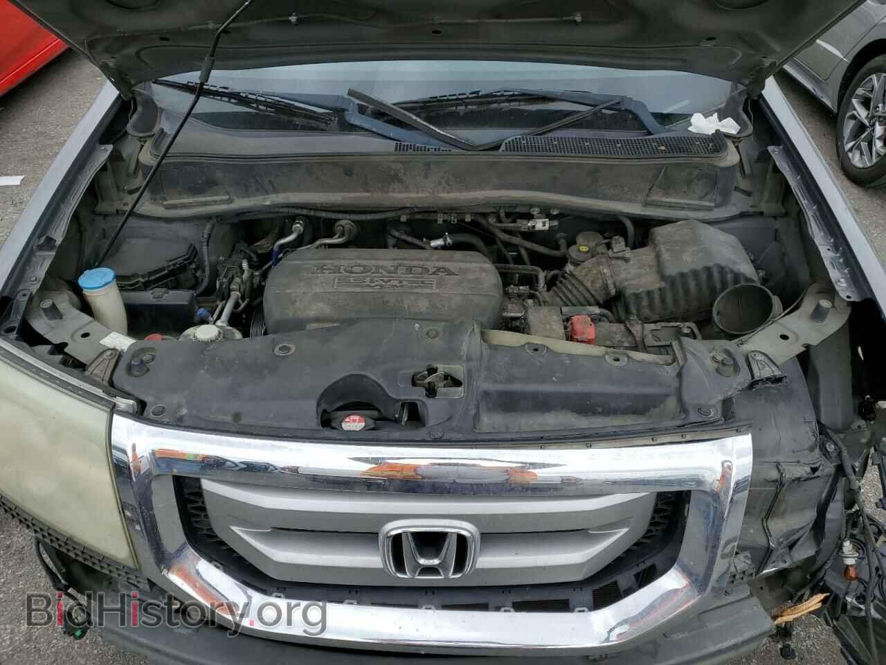2011 HONDA PILOT - VIN: 5FNYF4H91BB003960 - Фото 12