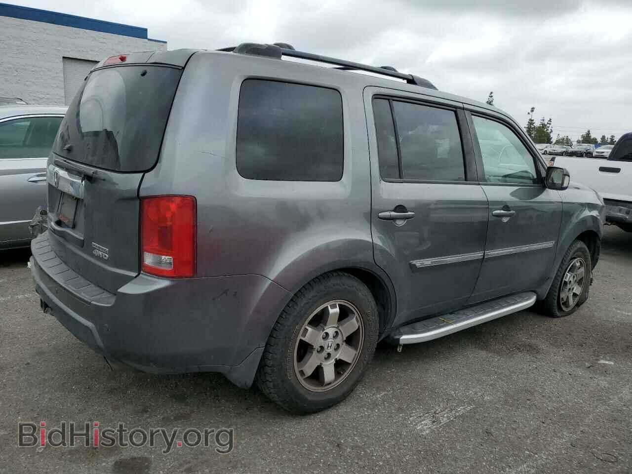 2011 HONDA PILOT - VIN: 5FNYF4H91BB003960 - Фото 3