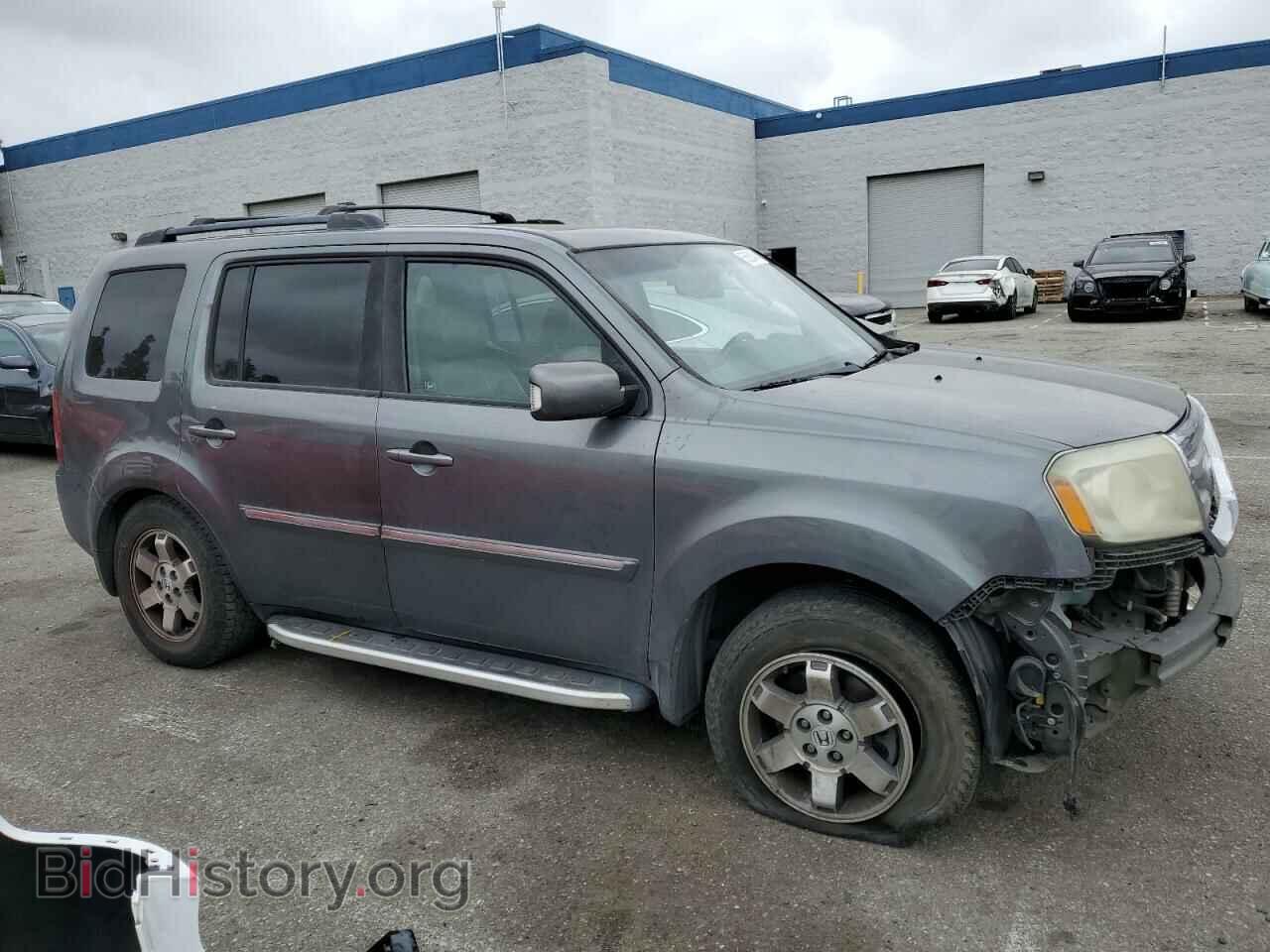 2011 HONDA PILOT - VIN: 5FNYF4H91BB003960 - Фото 4