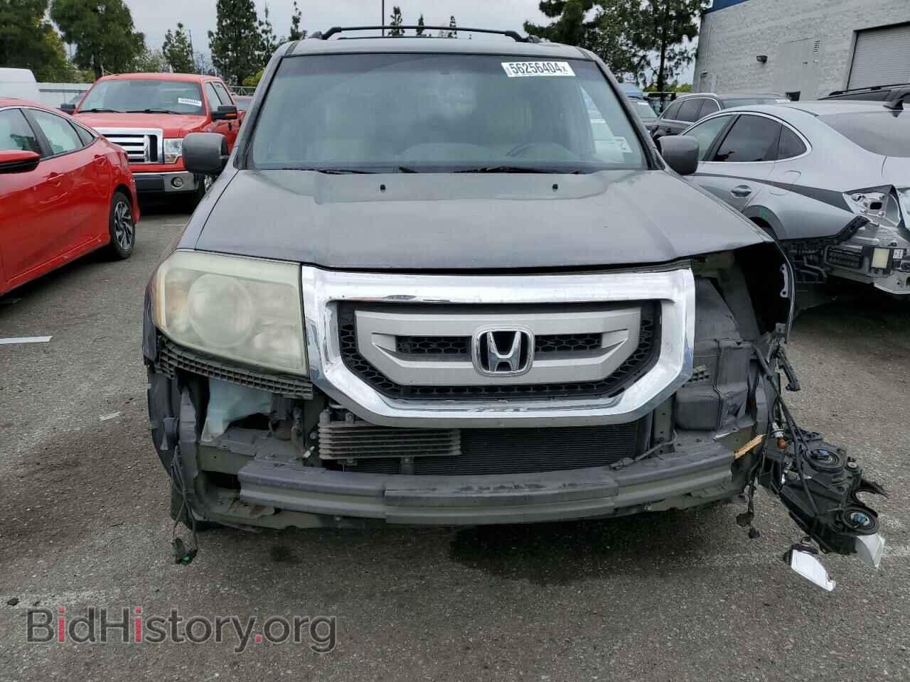 2011 HONDA PILOT - VIN: 5FNYF4H91BB003960 - Фото 5