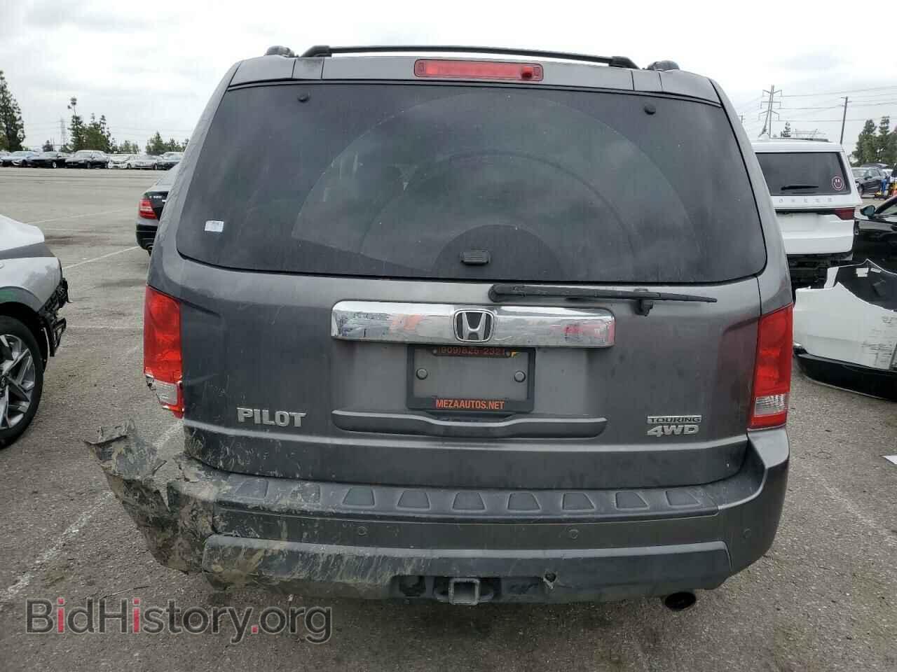 2011 HONDA PILOT - VIN: 5FNYF4H91BB003960 - Фото 6
