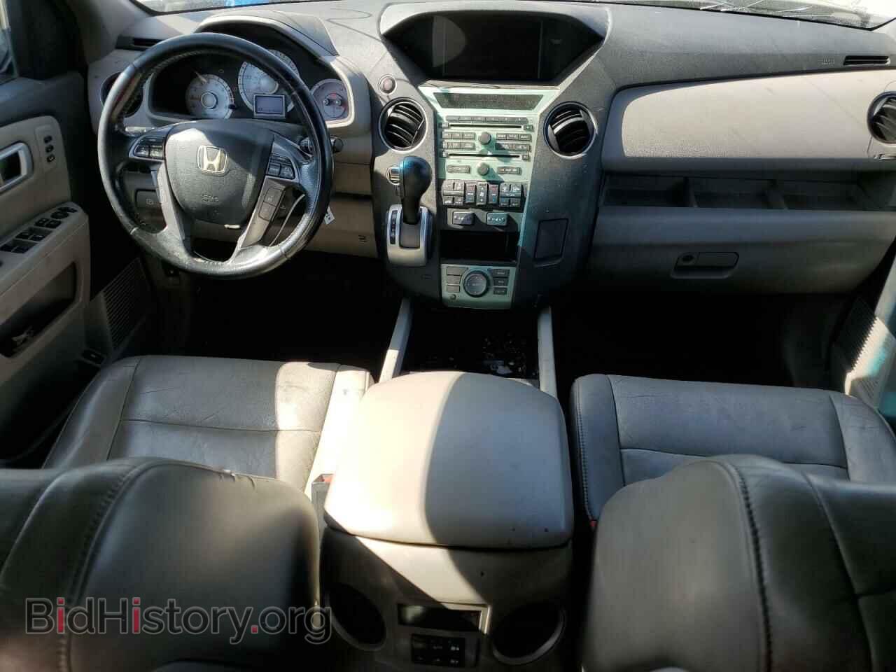 2011 HONDA PILOT - VIN: 5FNYF4H91BB003960 - Фото 8
