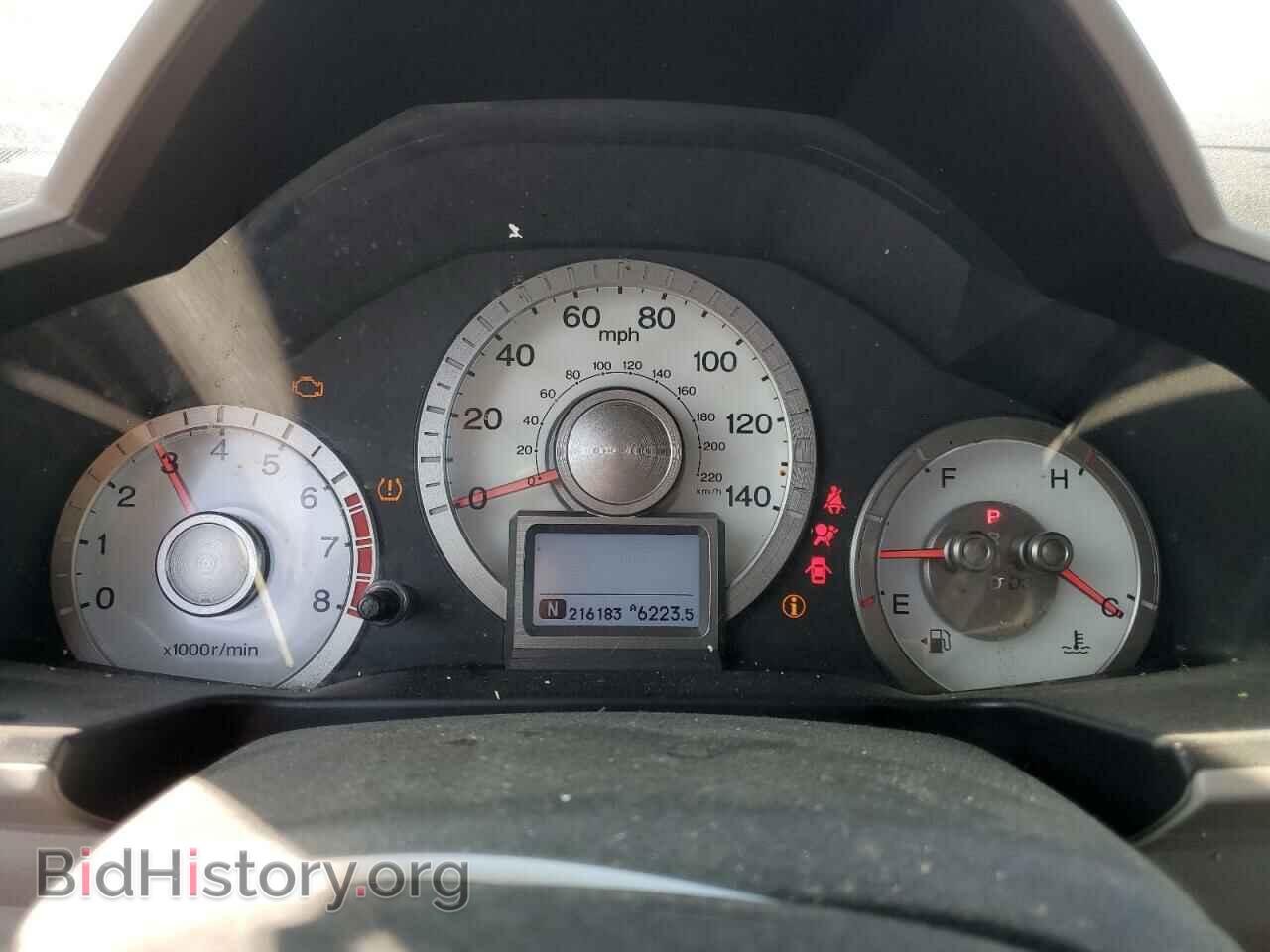 2011 HONDA PILOT - VIN: 5FNYF4H91BB003960 - Фото 9