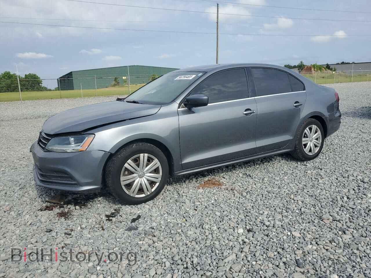 Photo 3VW2B7AJXHM404352 - VOLKSWAGEN JETTA 2017