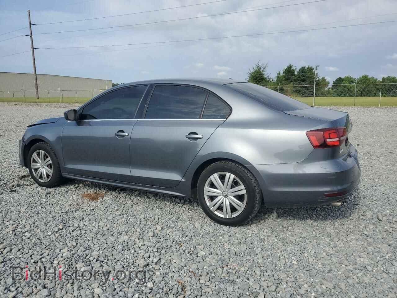 2017 VOLKSWAGEN JETTA - VIN: 3VW2B7AJXHM404352 - Фото 2