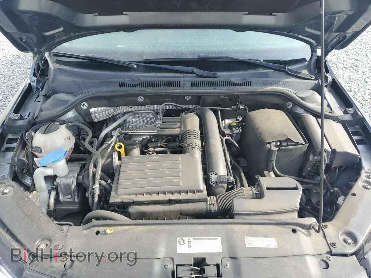 2017 VOLKSWAGEN JETTA - VIN: 3VW2B7AJXHM404352 - Фото 11