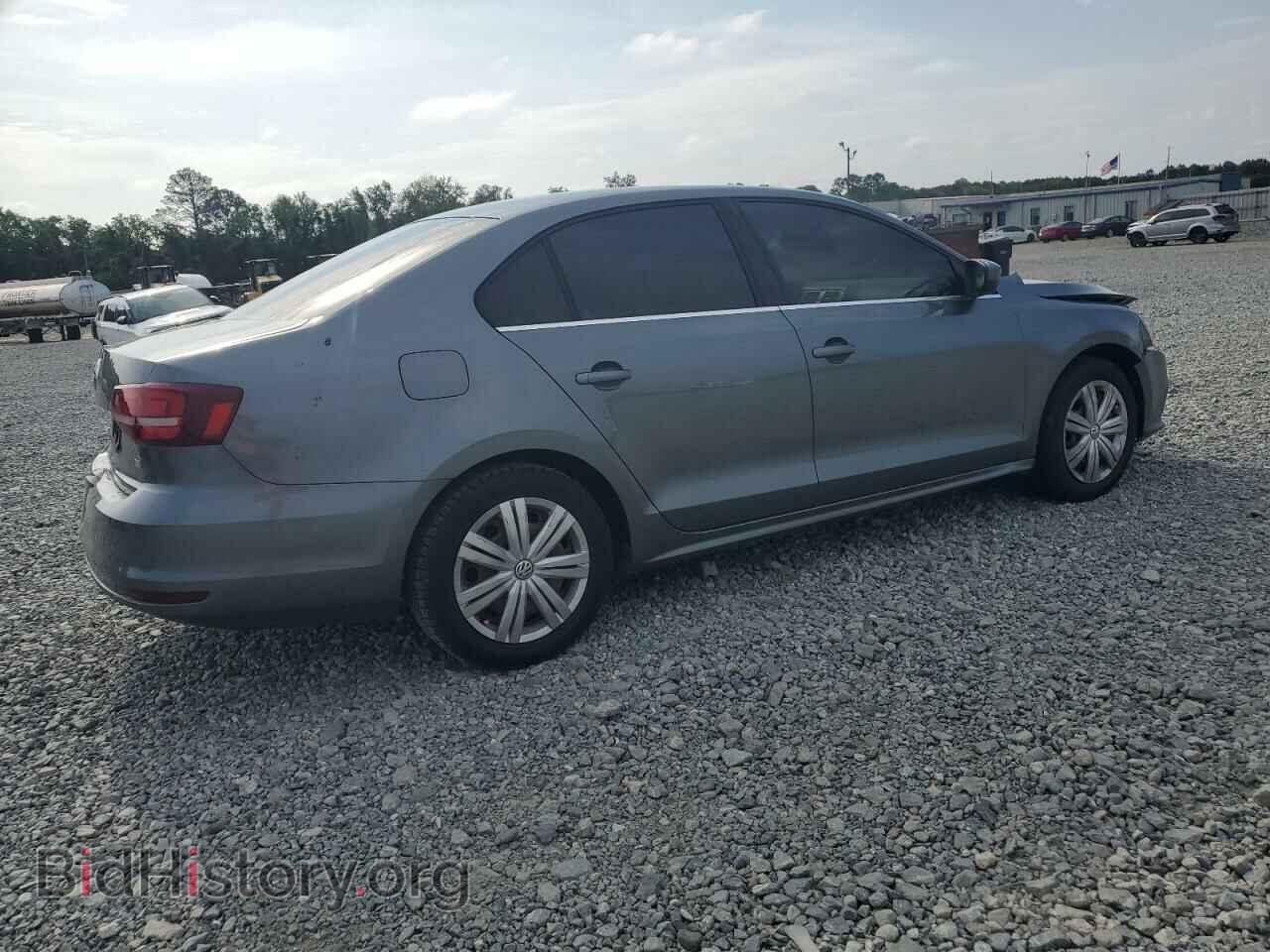 2017 VOLKSWAGEN JETTA - VIN: 3VW2B7AJXHM404352 - Фото 3