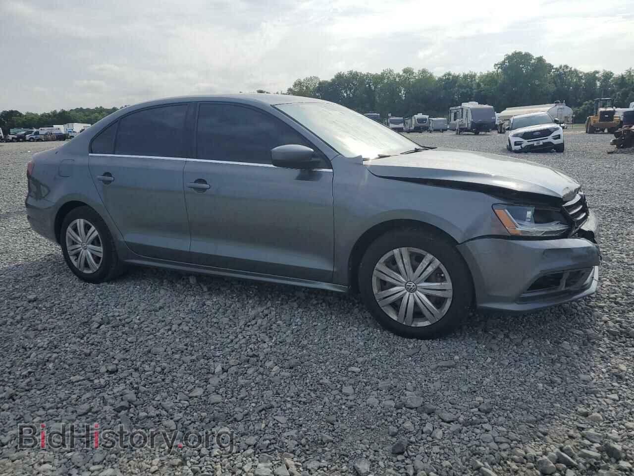 2017 VOLKSWAGEN JETTA - VIN: 3VW2B7AJXHM404352 - Фото 4