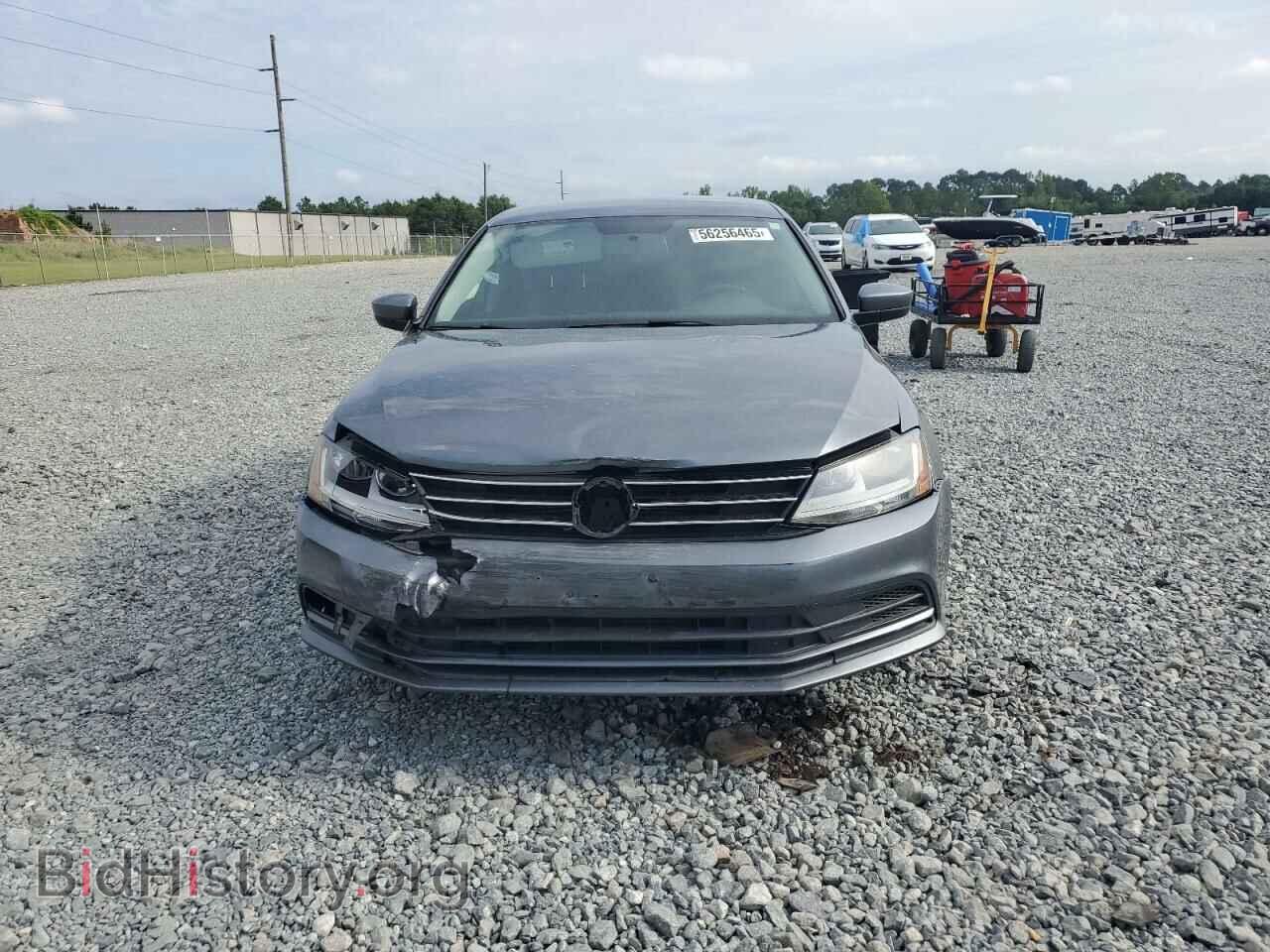 2017 VOLKSWAGEN JETTA - VIN: 3VW2B7AJXHM404352 - Фото 5