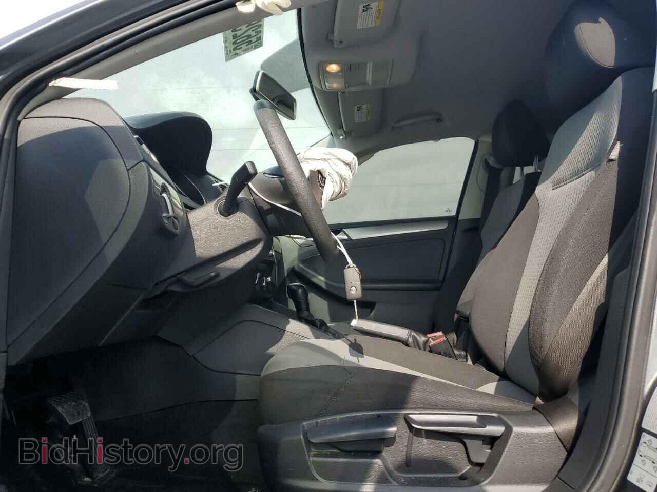 2017 VOLKSWAGEN JETTA - VIN: 3VW2B7AJXHM404352 - Фото 7