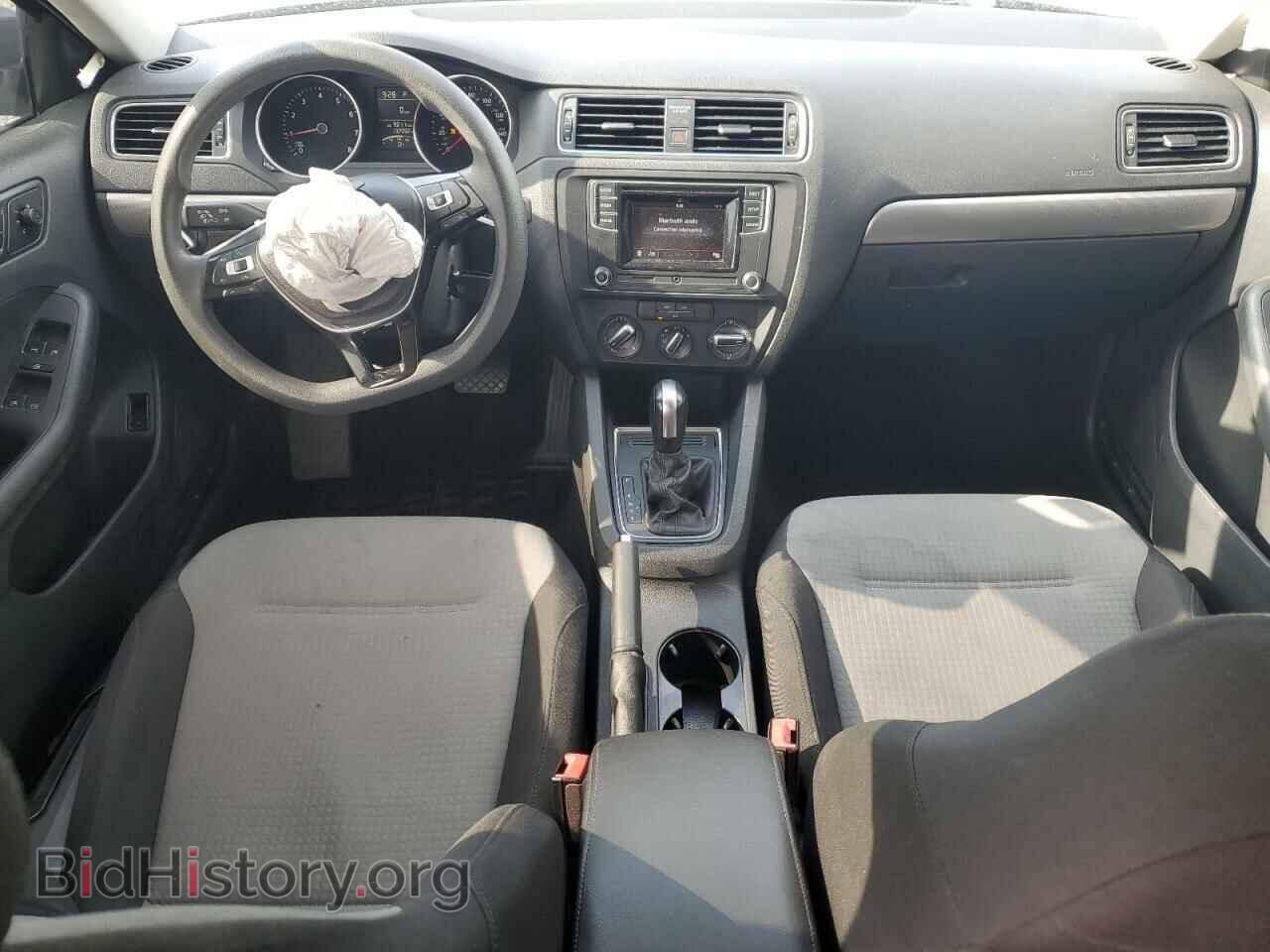 2017 VOLKSWAGEN JETTA - VIN: 3VW2B7AJXHM404352 - Фото 8