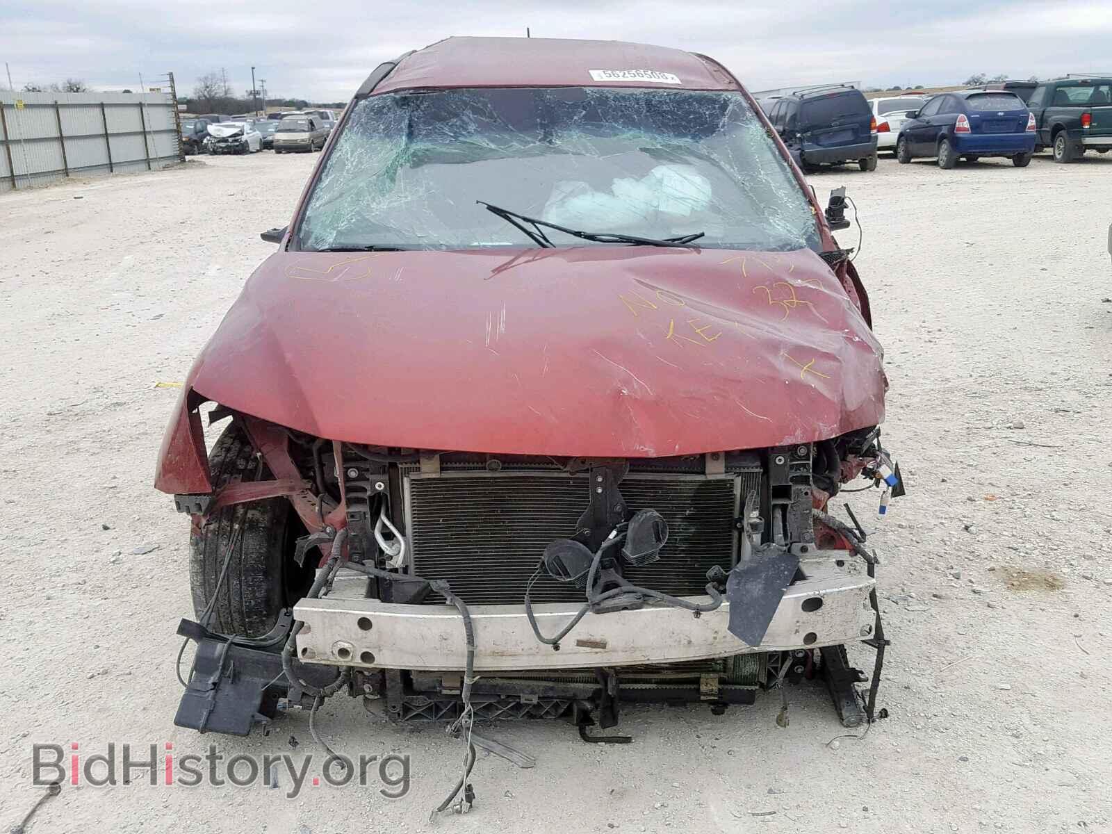 2014 NISSAN PATHFINDER - VIN: 5N1AR2MN5EC713327 - Фото 9
