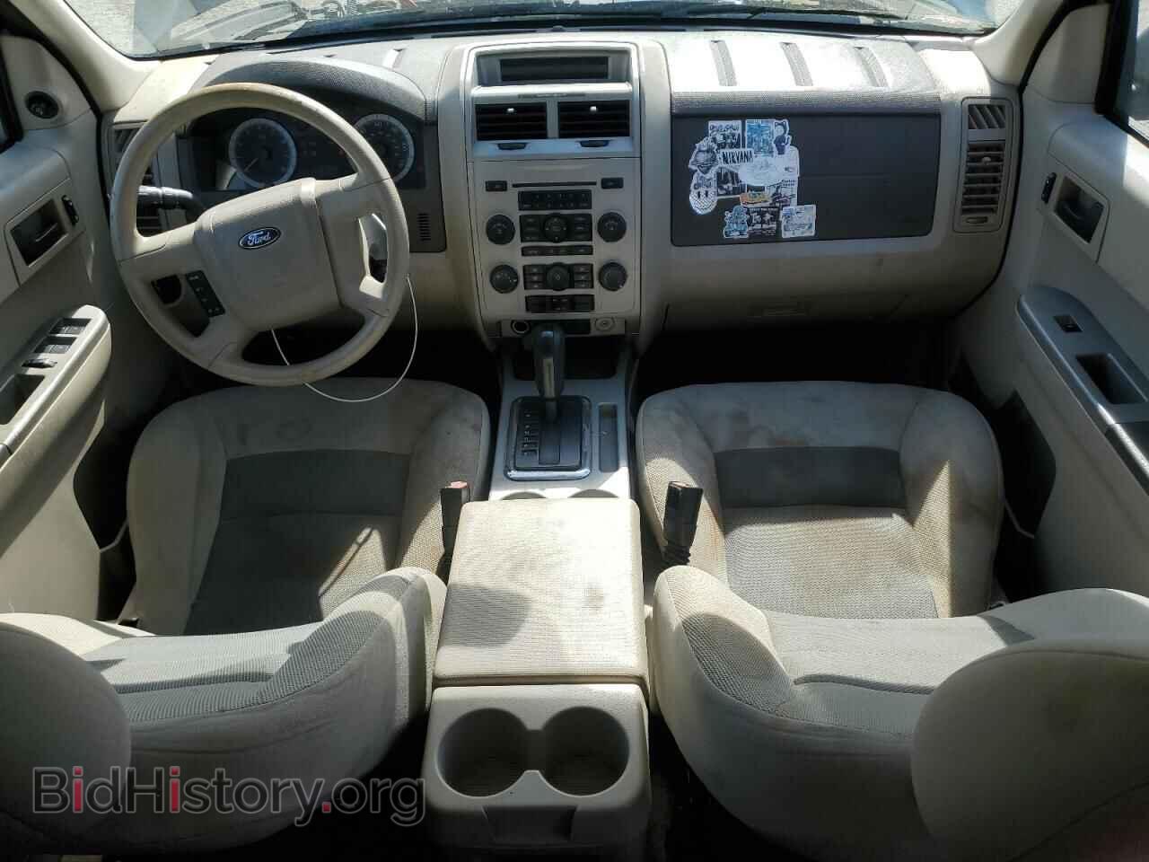 2008 FORD ESCAPE - VIN: 1FMCU03178KD49772 - Фото 8