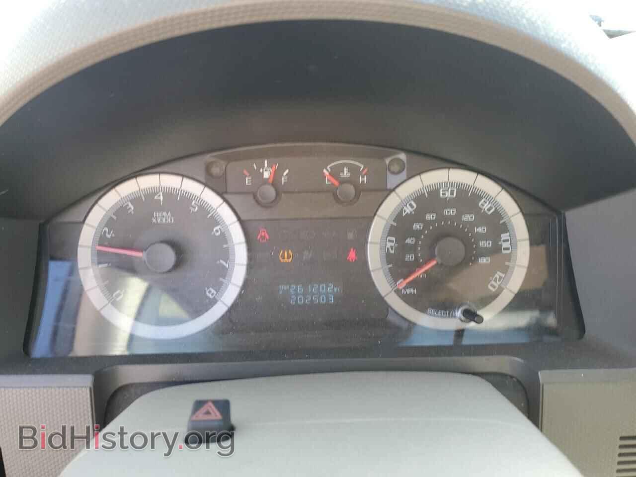 2008 FORD ESCAPE - VIN: 1FMCU03178KD49772 - Фото 9