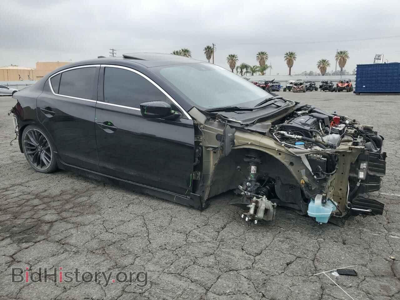 2021 ACURA ILX - VIN: 19UDE2F89MA002519 - Фото 4