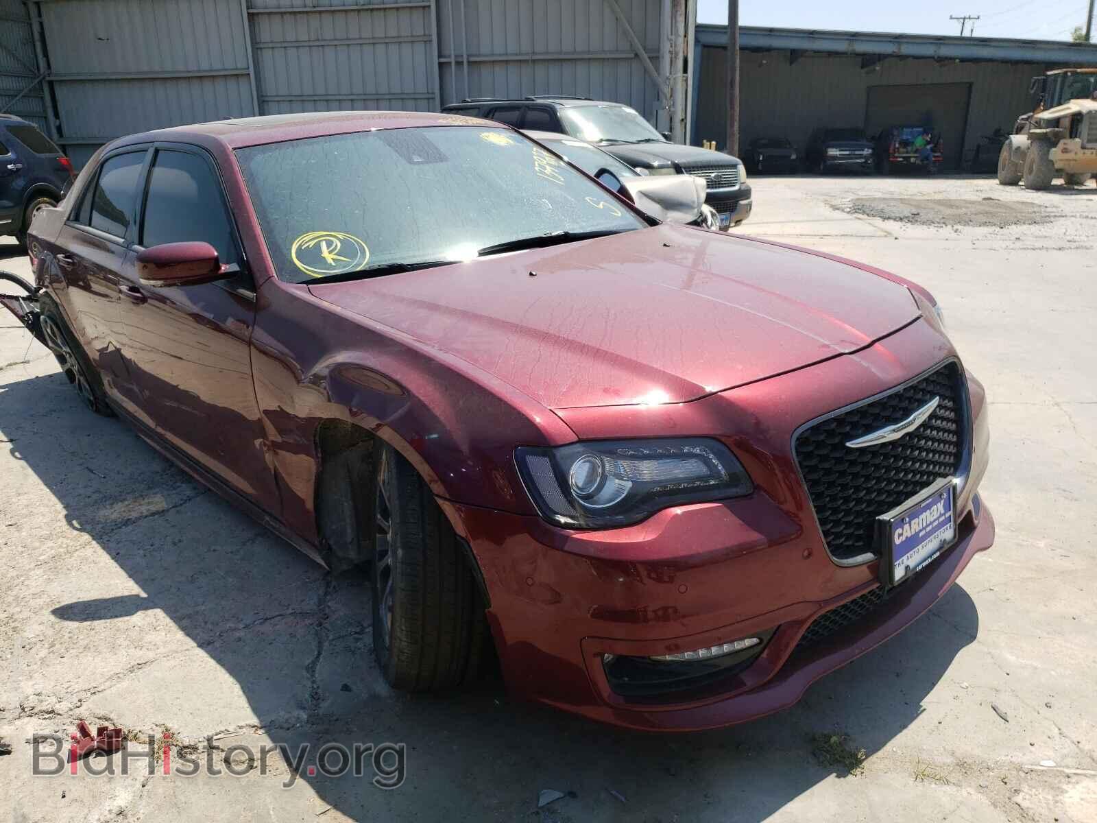 Фотография 2C3CCAGG6JH137927 - CHRYSLER 300 2018