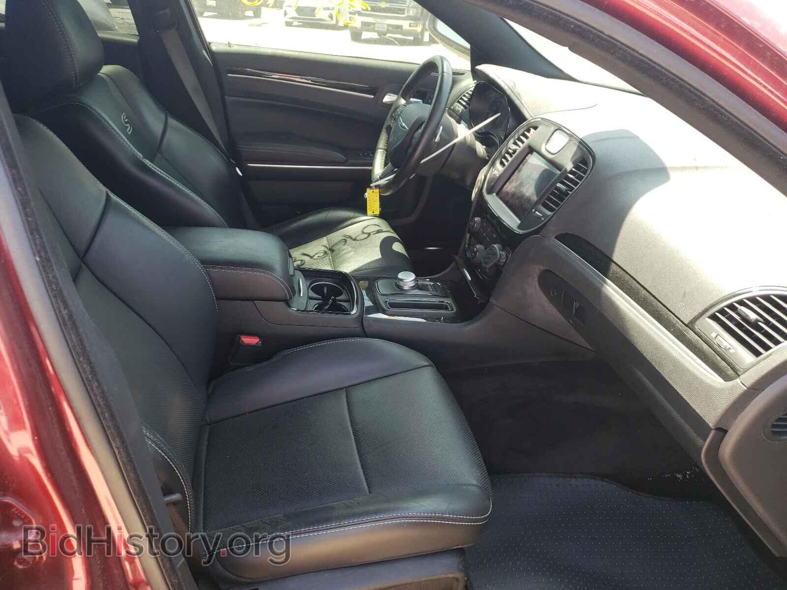 2018 CHRYSLER 300 - VIN: 2C3CCAGG6JH137927 - Фото 5