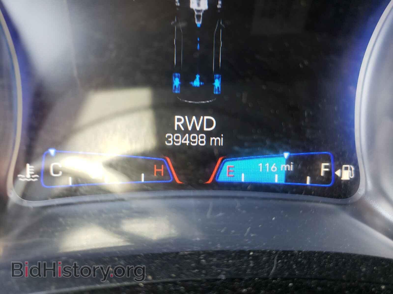 2018 CHRYSLER 300 - VIN: 2C3CCAGG6JH137927 - Фото 8