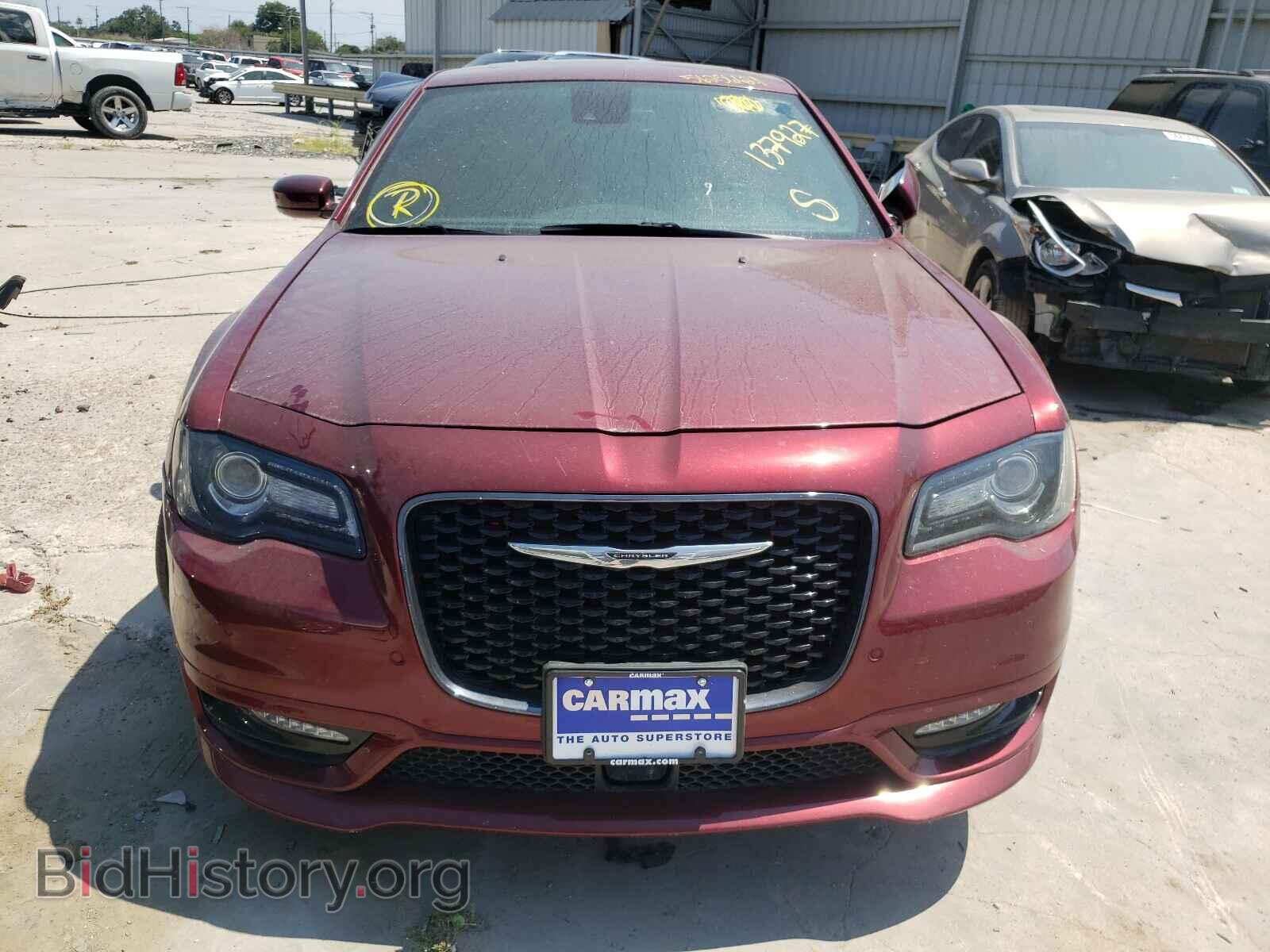 2018 CHRYSLER 300 - VIN: 2C3CCAGG6JH137927 - Фото 9