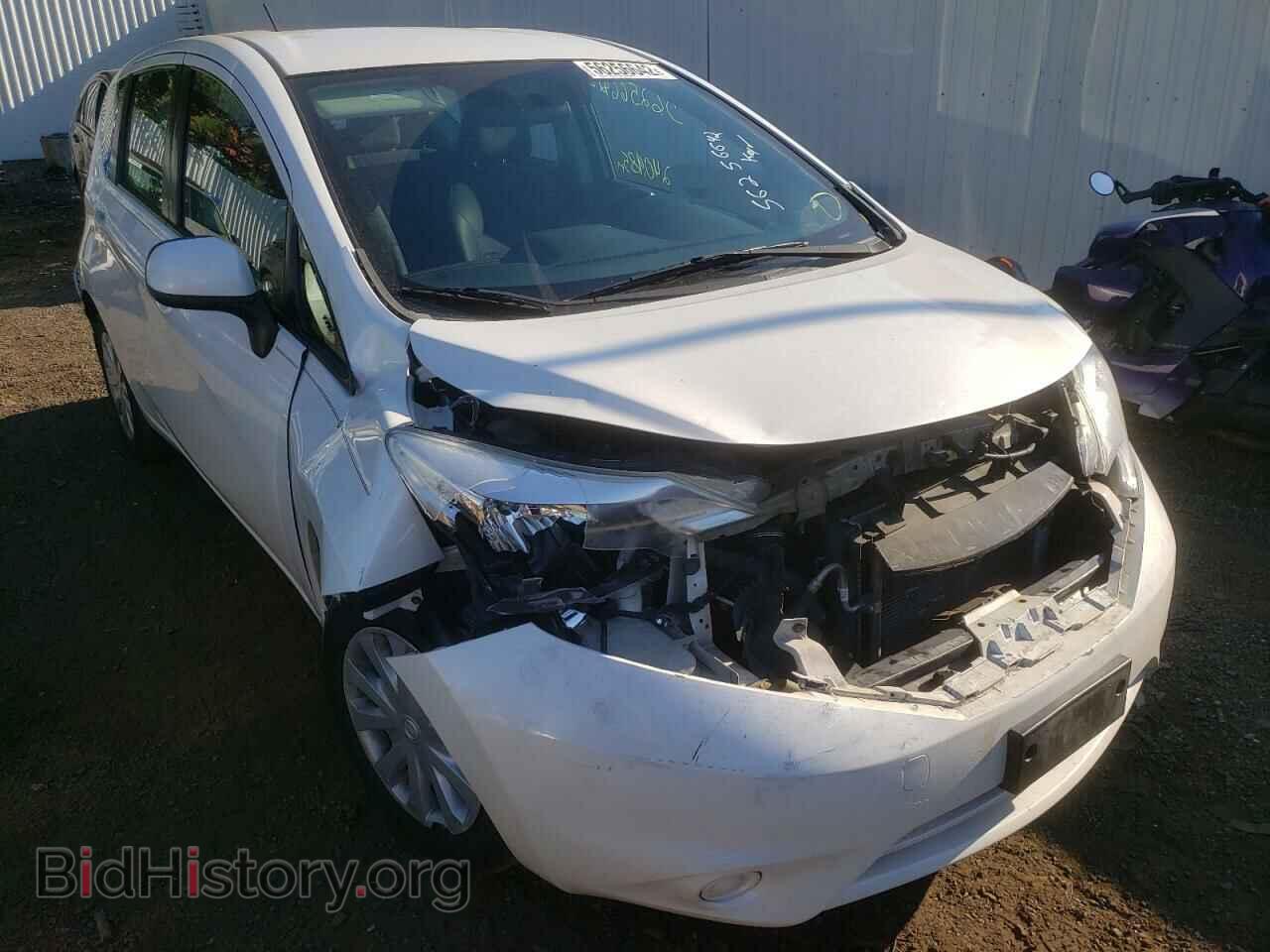 Фотография 3N1CE2CP1EL379994 - NISSAN VERSA 2014