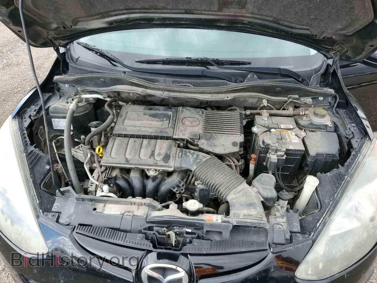 2012 MAZDA 2 - VIN: JM1DE1KY9C0134554 - Photo 11