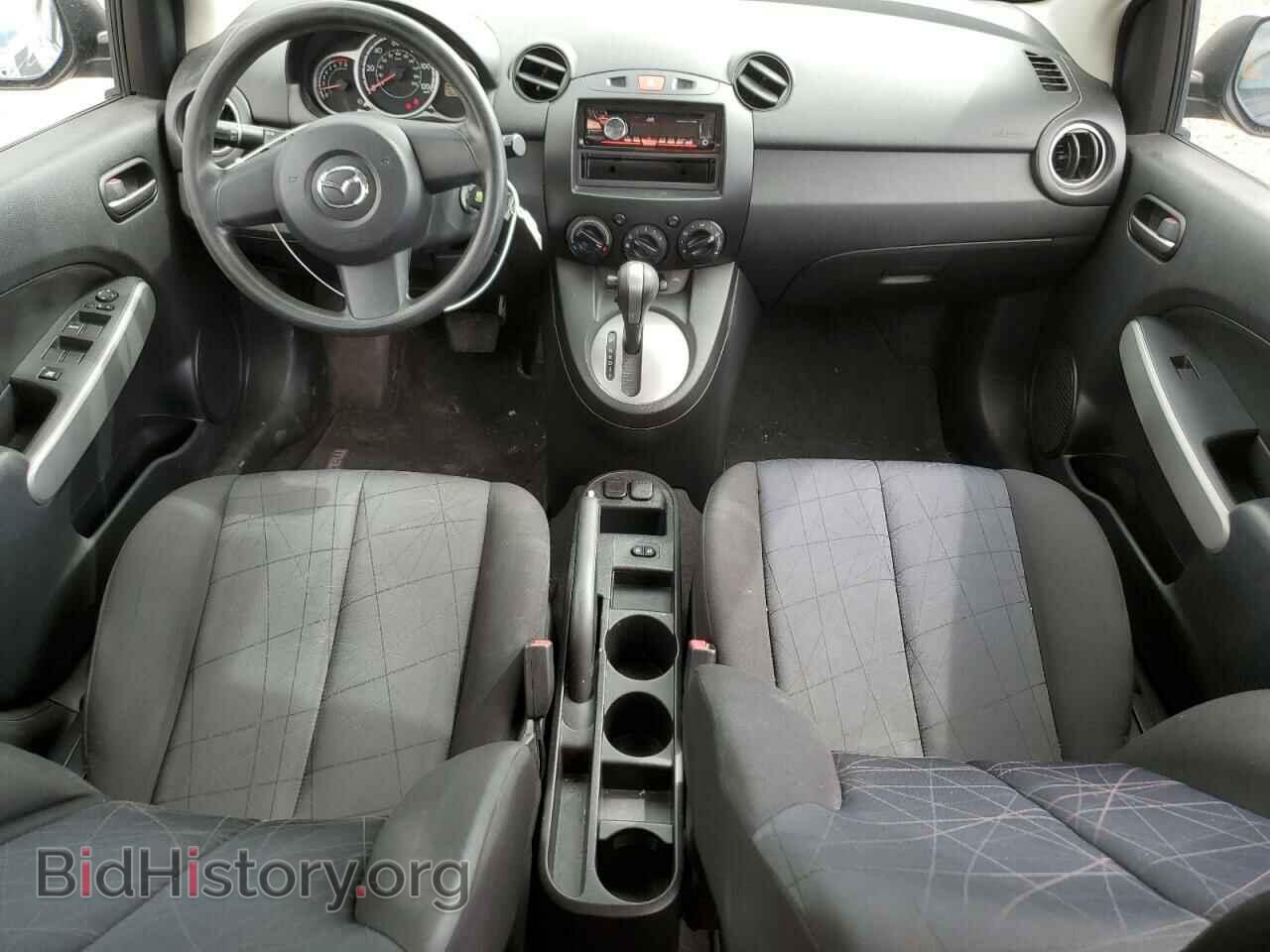 2012 MAZDA 2 - VIN: JM1DE1KY9C0134554 - Photo 8