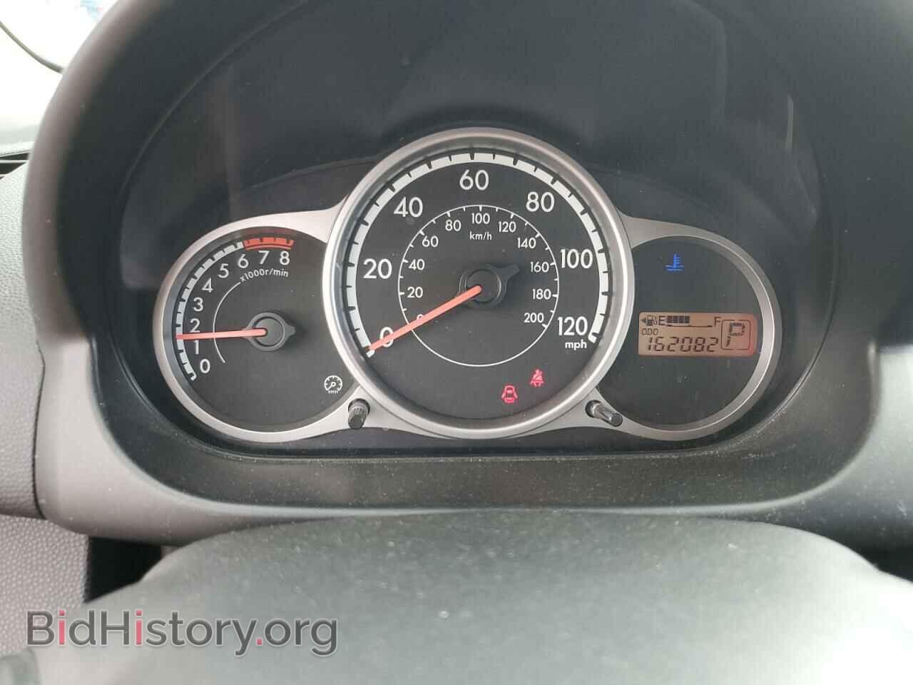 2012 MAZDA 2 - VIN: JM1DE1KY9C0134554 - Photo 9
