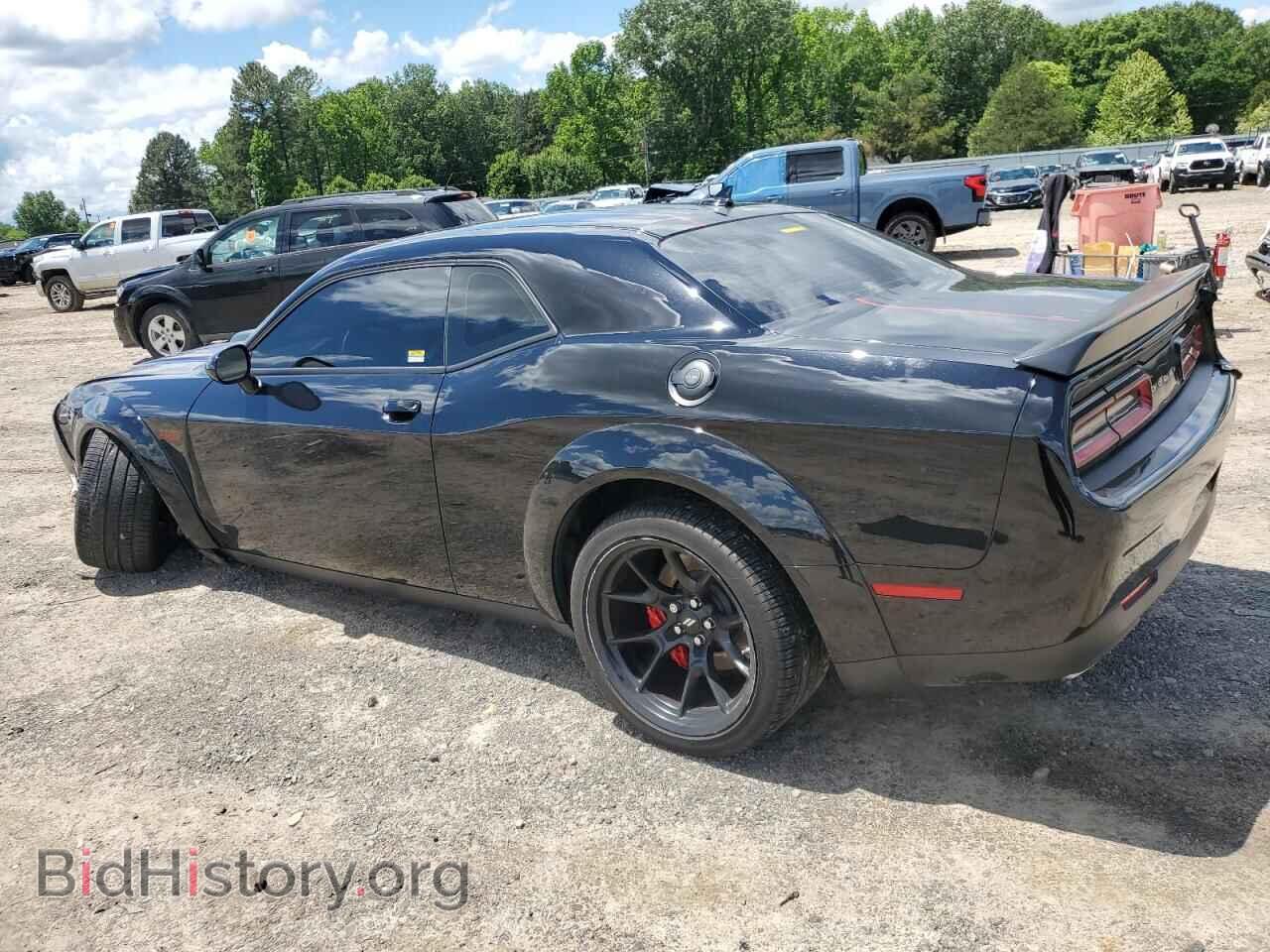2023 DODGE CHALLENGER - VIN: 2C3CDZFJ9PH610141 - Photo 2