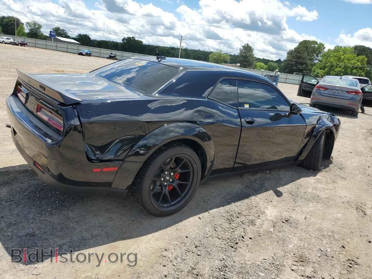 2023 DODGE CHALLENGER - VIN: 2C3CDZFJ9PH610141 - Photo 3