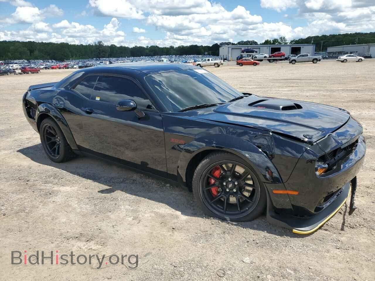 2023 DODGE CHALLENGER - VIN: 2C3CDZFJ9PH610141 - Photo 4