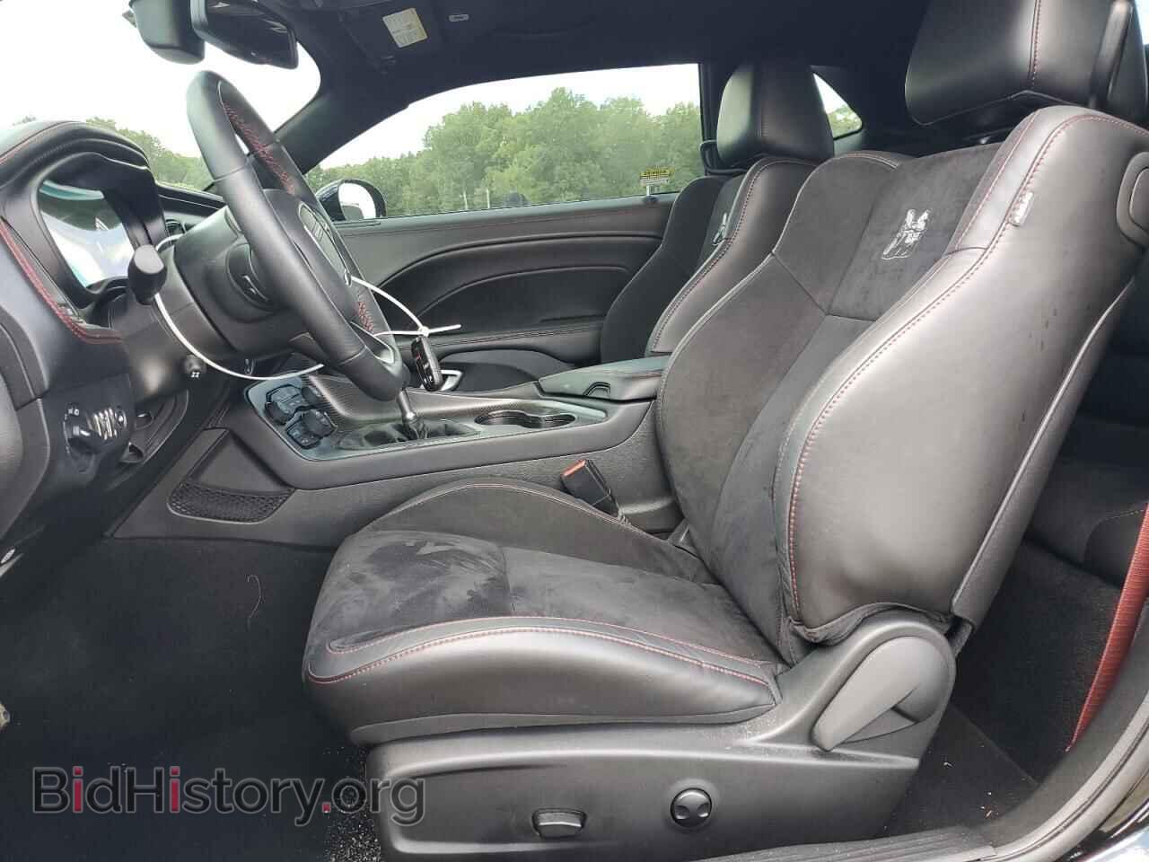 2023 DODGE CHALLENGER - VIN: 2C3CDZFJ9PH610141 - Photo 7