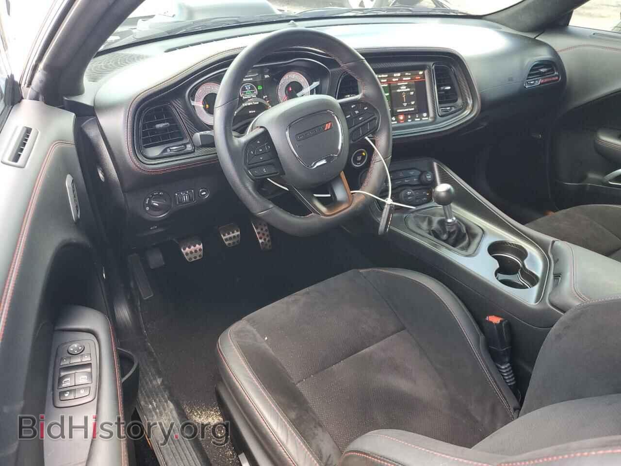 2023 DODGE CHALLENGER - VIN: 2C3CDZFJ9PH610141 - Photo 8