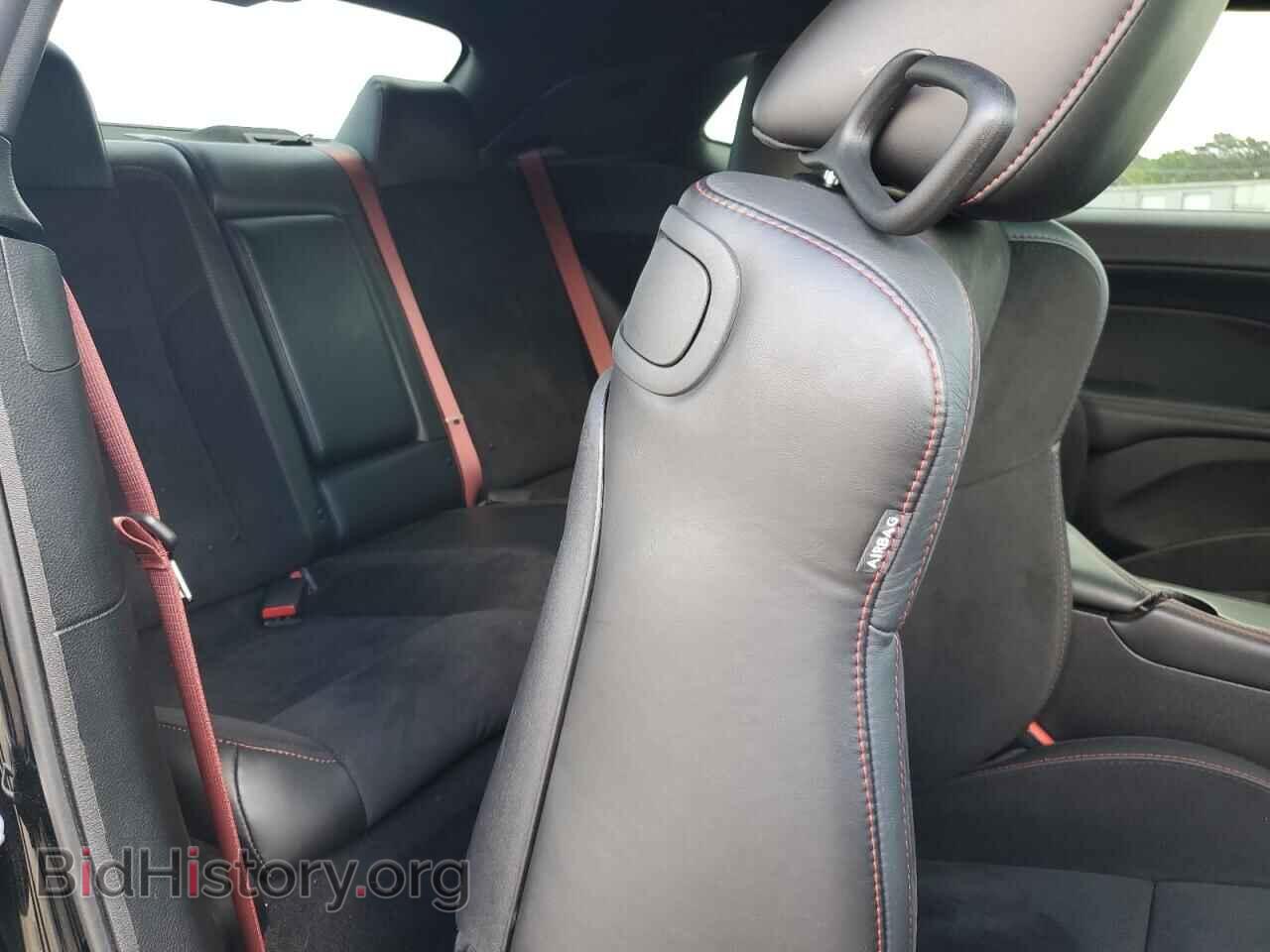 2023 DODGE CHALLENGER - VIN: 2C3CDZFJ9PH610141 - Photo 10