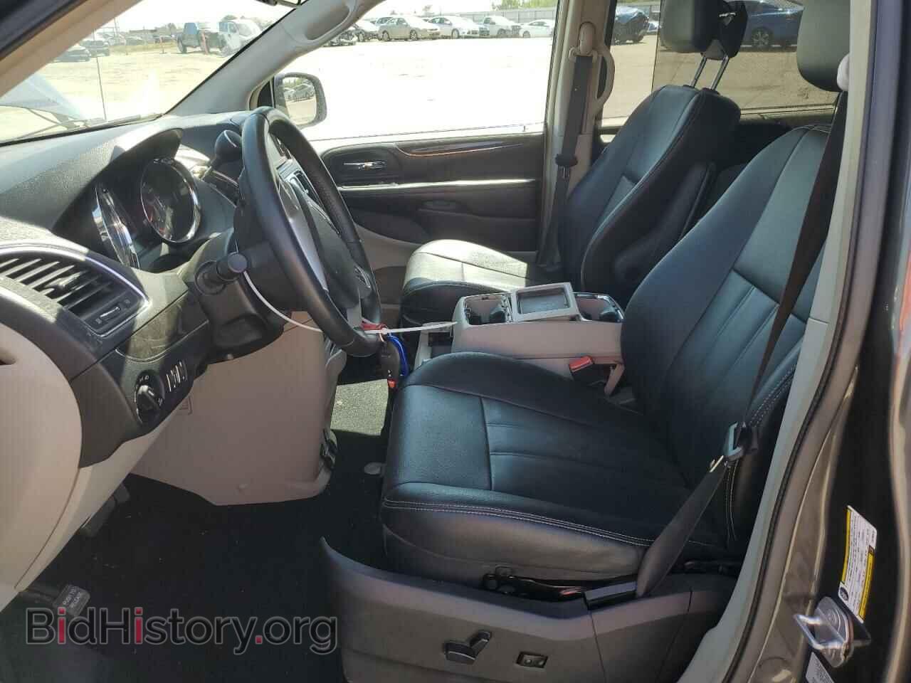 2015 CHRYSLER MINIVAN - VIN: 2C4RC1BGXFR706910 - Фото 7