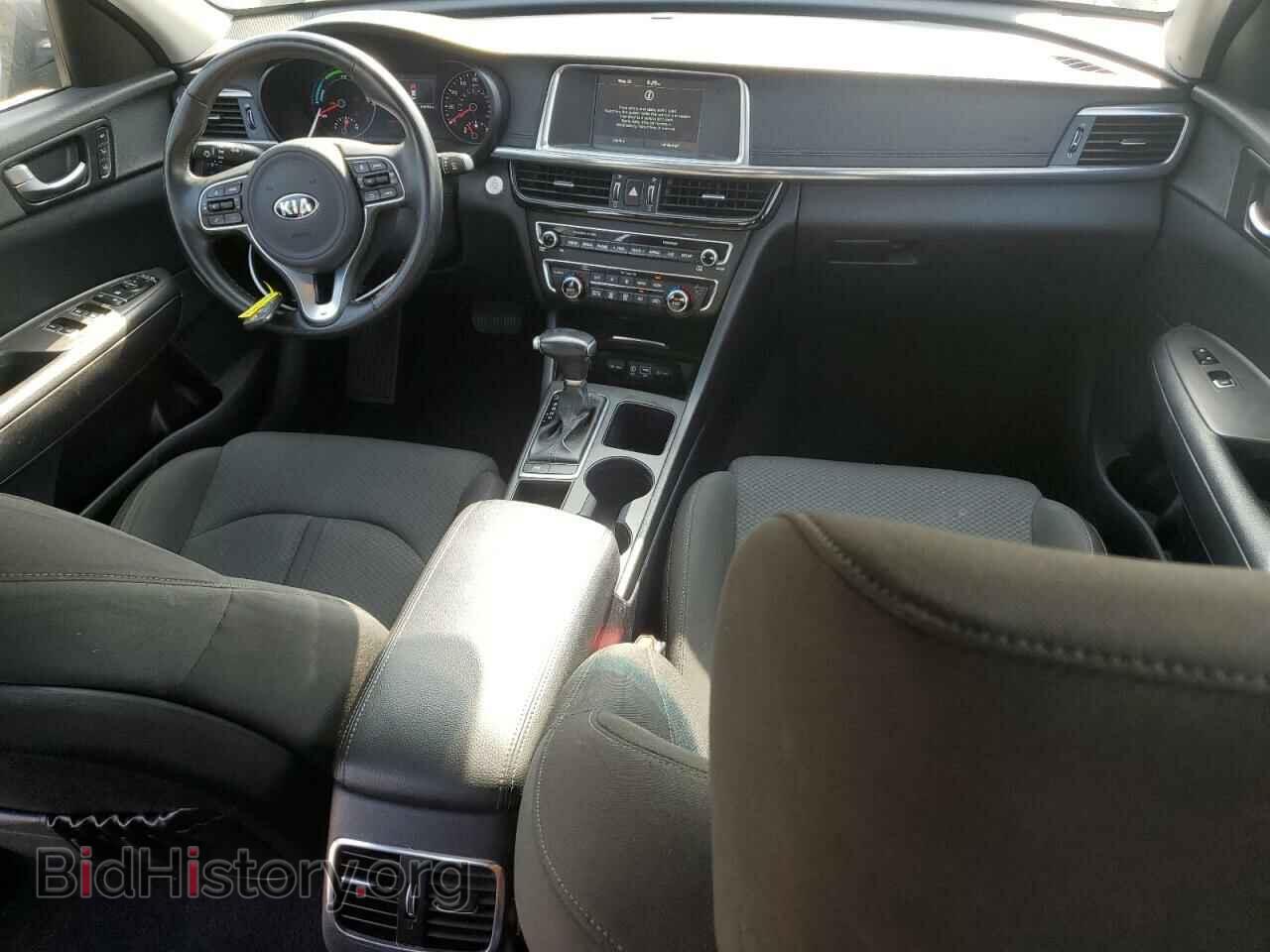 2017 KIA OPTIMA - VIN: KNAGT4LC2H5006204 - Фото 8