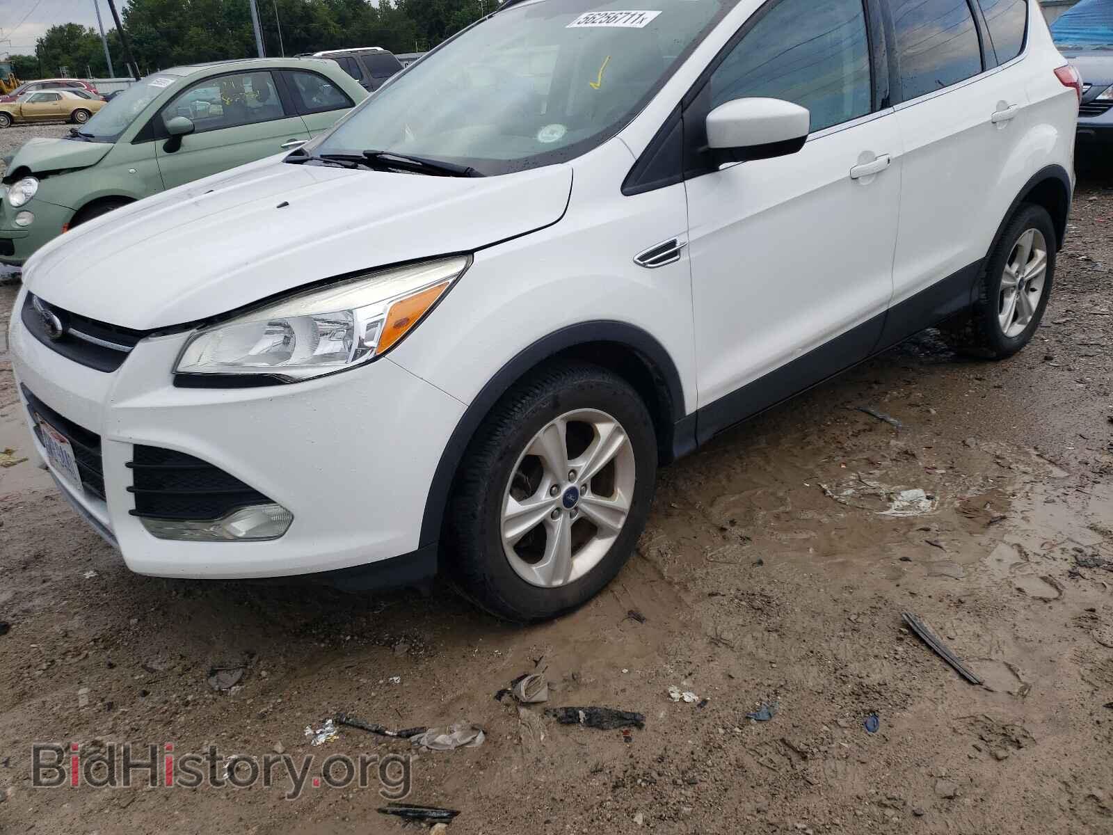 2013 FORD ESCAPE - VIN: 1FMCU9GX2DUA46934 - Фото 2