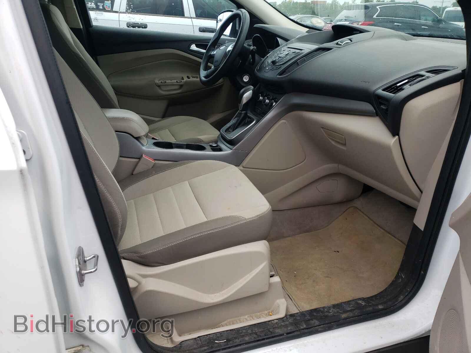 2013 FORD ESCAPE - VIN: 1FMCU9GX2DUA46934 - Фото 5