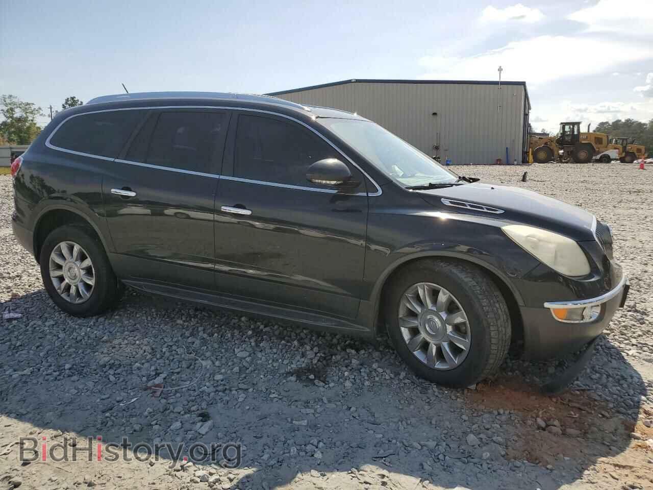 2012 BUICK ENCLAVE - VIN: 5GAKRDED4CJ172100 - Фото 4