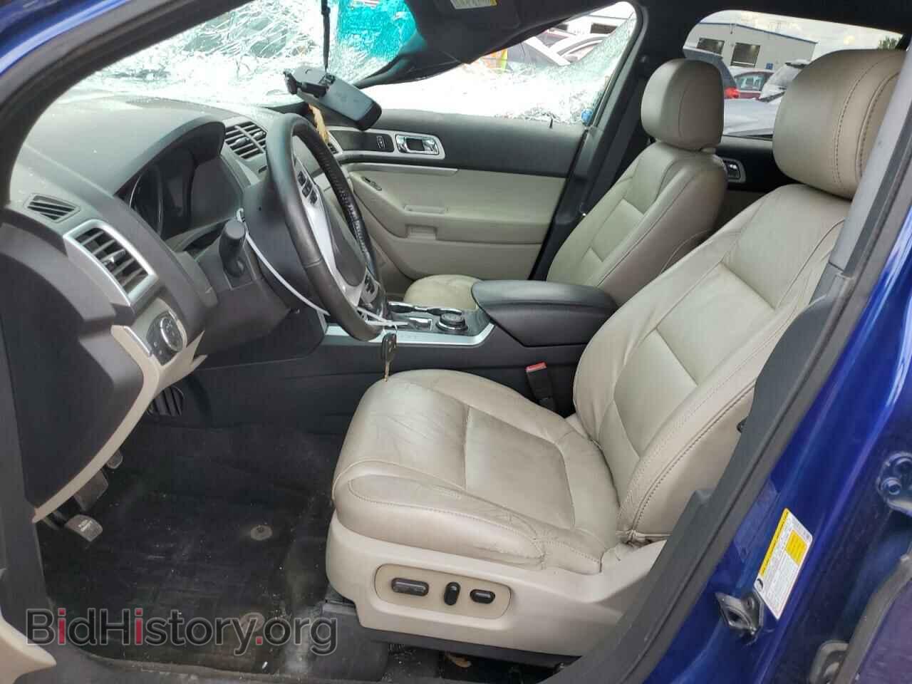 2015 FORD EXPLORER - VIN: 1FM5K8D83FGC35597 - Фото 7