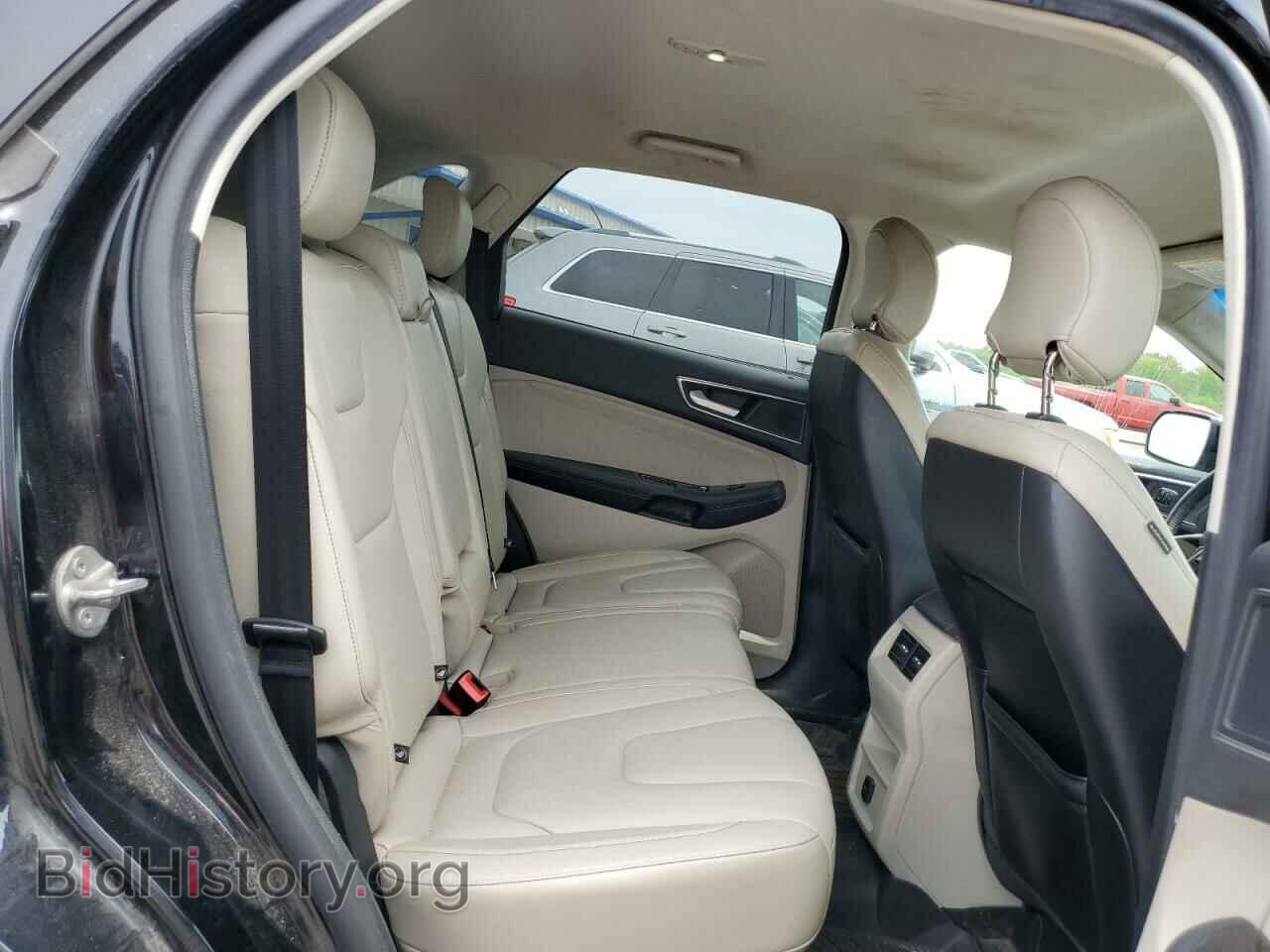 2018 FORD EDGE - VIN: 2FMPK4K99JBB80277 - Фото 11