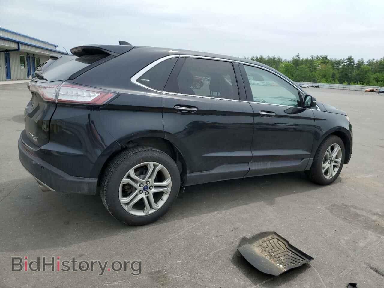 2018 FORD EDGE - VIN: 2FMPK4K99JBB80277 - Фото 3